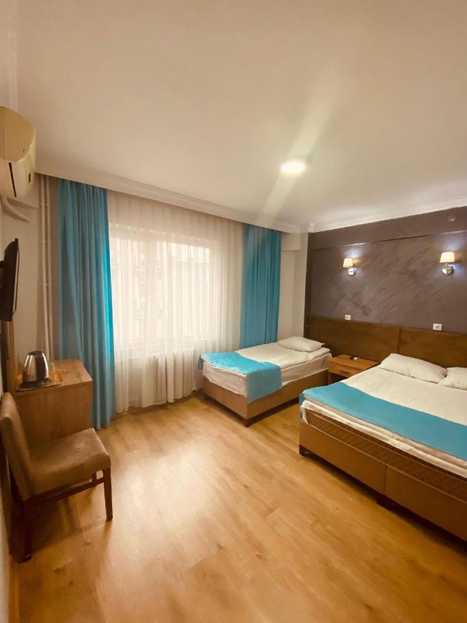 Malkoc Hotel イスタンブール エクステリア 写真