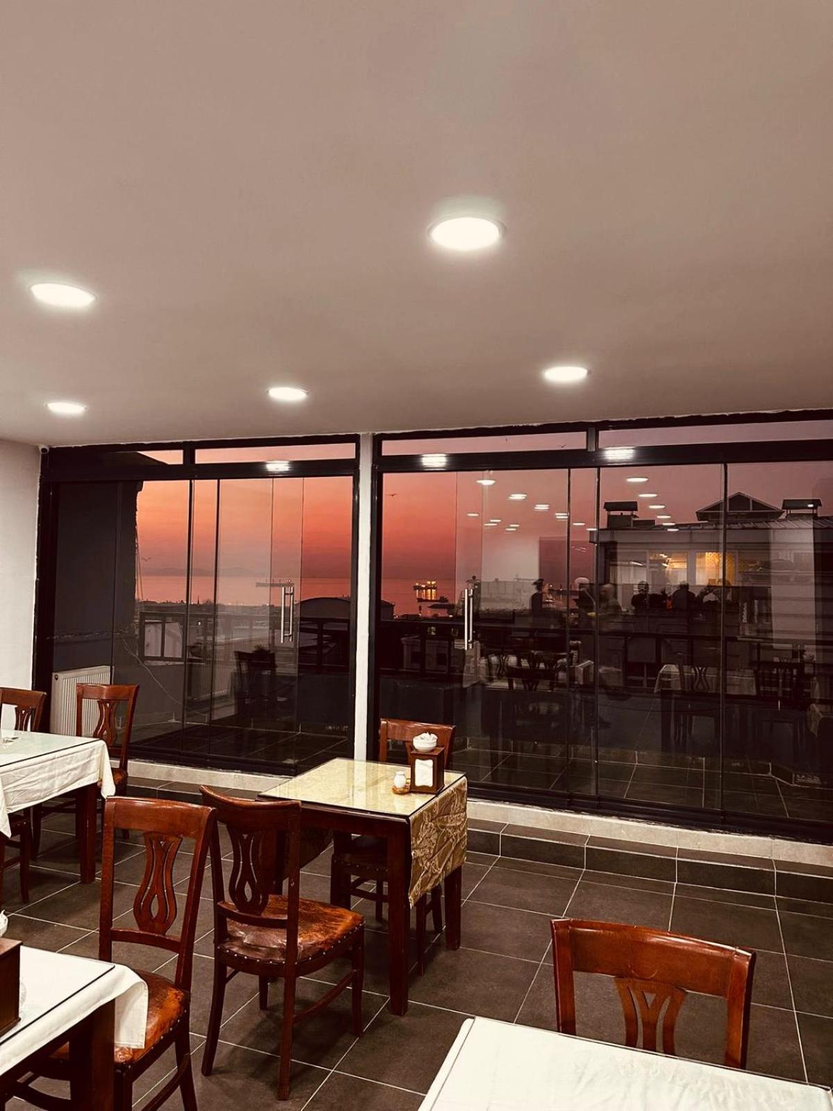 Malkoc Hotel イスタンブール エクステリア 写真