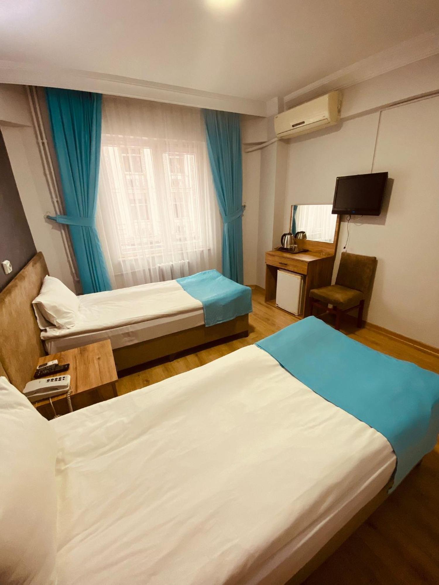 Malkoc Hotel イスタンブール エクステリア 写真
