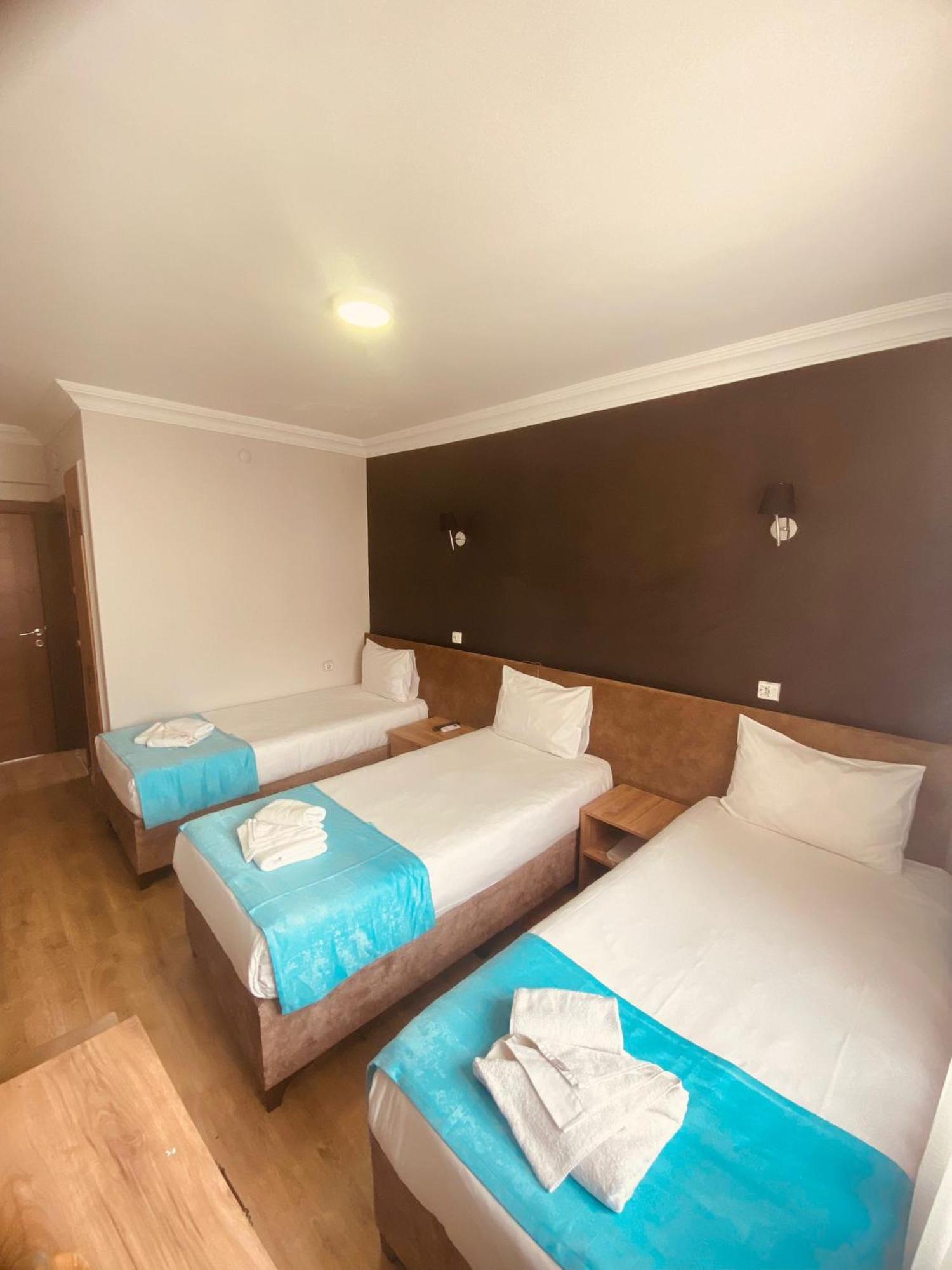 Malkoc Hotel イスタンブール エクステリア 写真