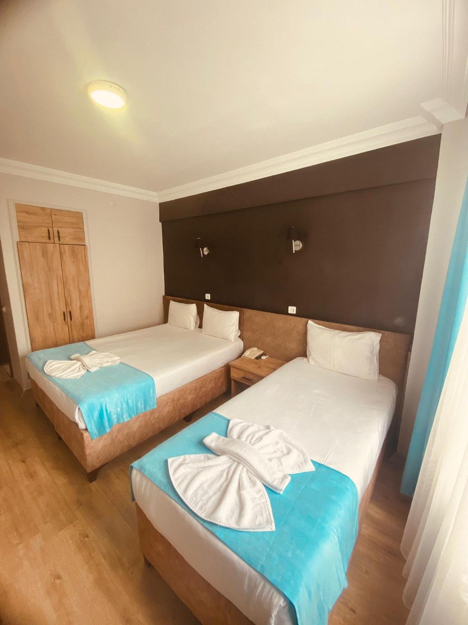 Malkoc Hotel イスタンブール エクステリア 写真