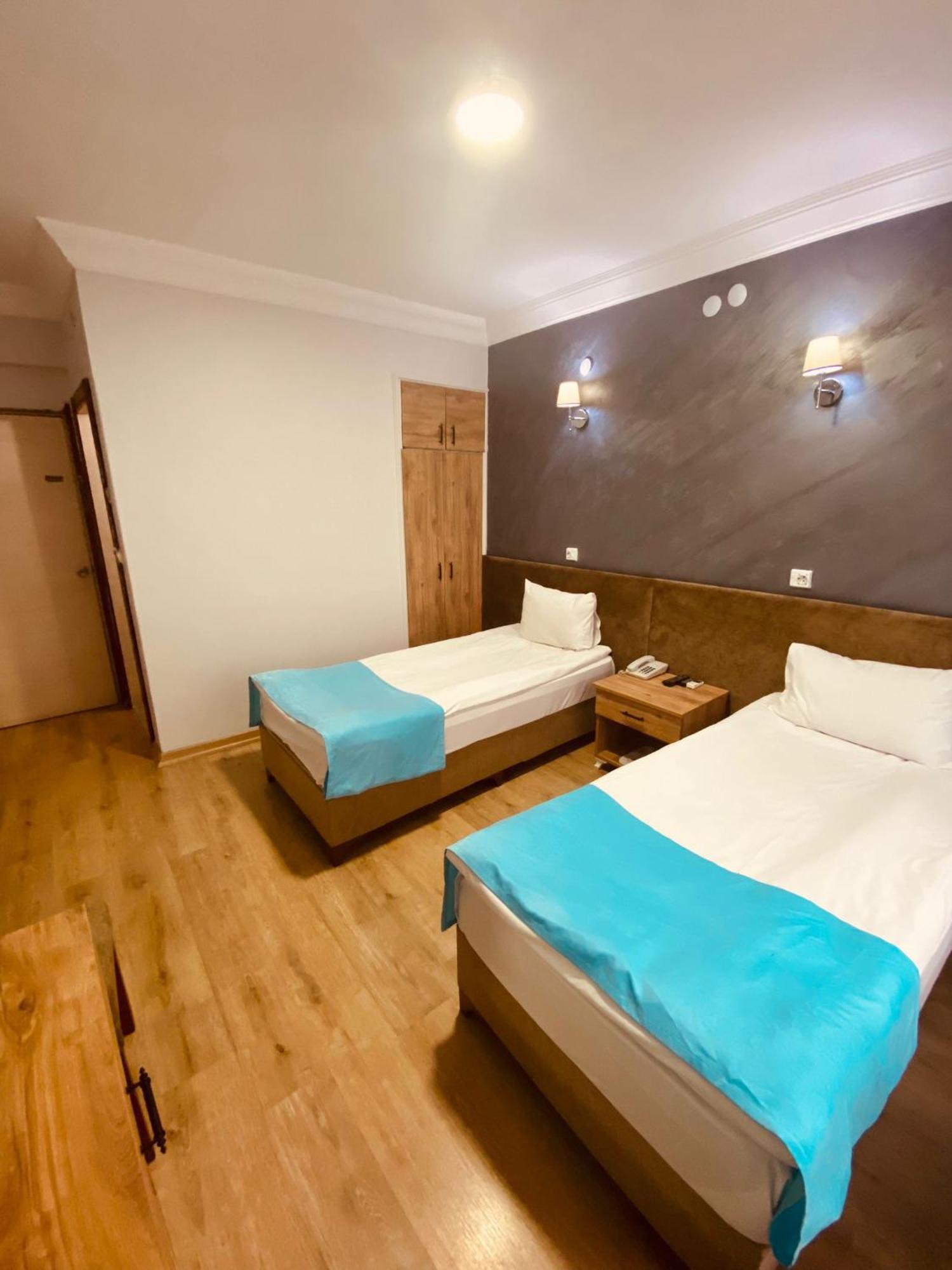 Malkoc Hotel イスタンブール エクステリア 写真