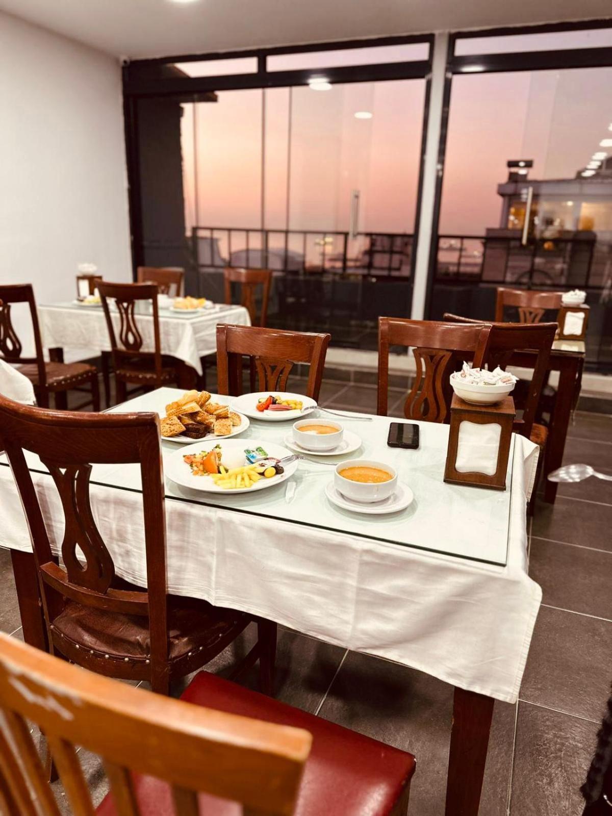 Malkoc Hotel イスタンブール エクステリア 写真