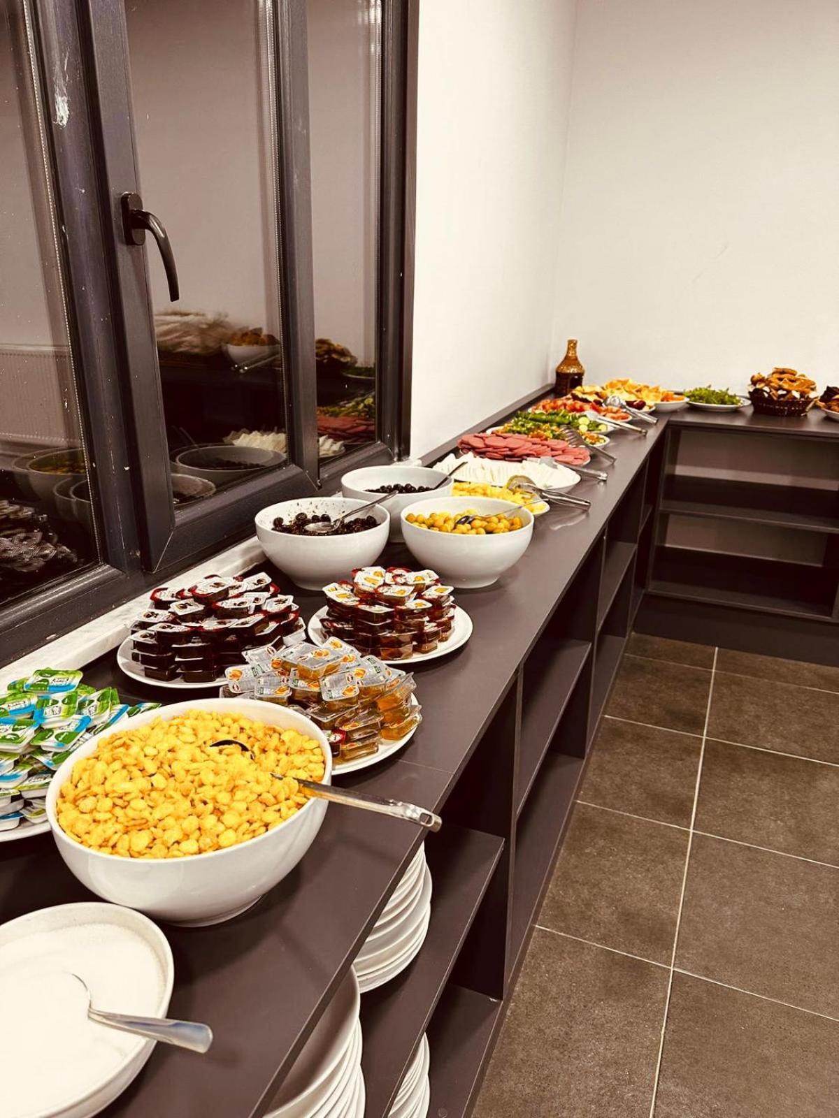 Malkoc Hotel イスタンブール エクステリア 写真