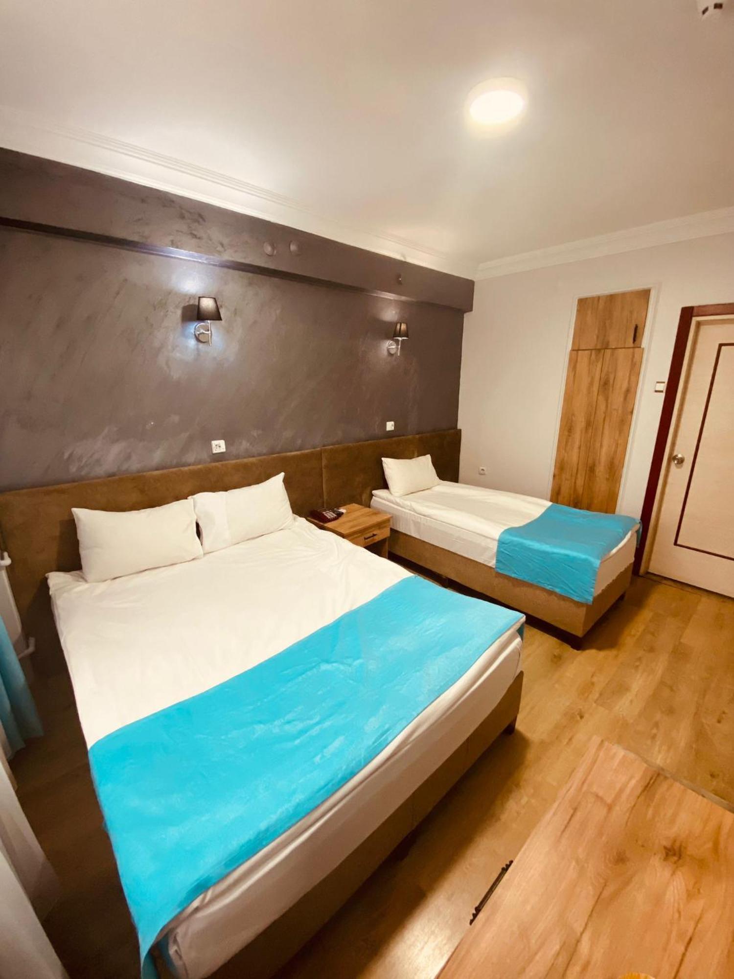 Malkoc Hotel イスタンブール エクステリア 写真