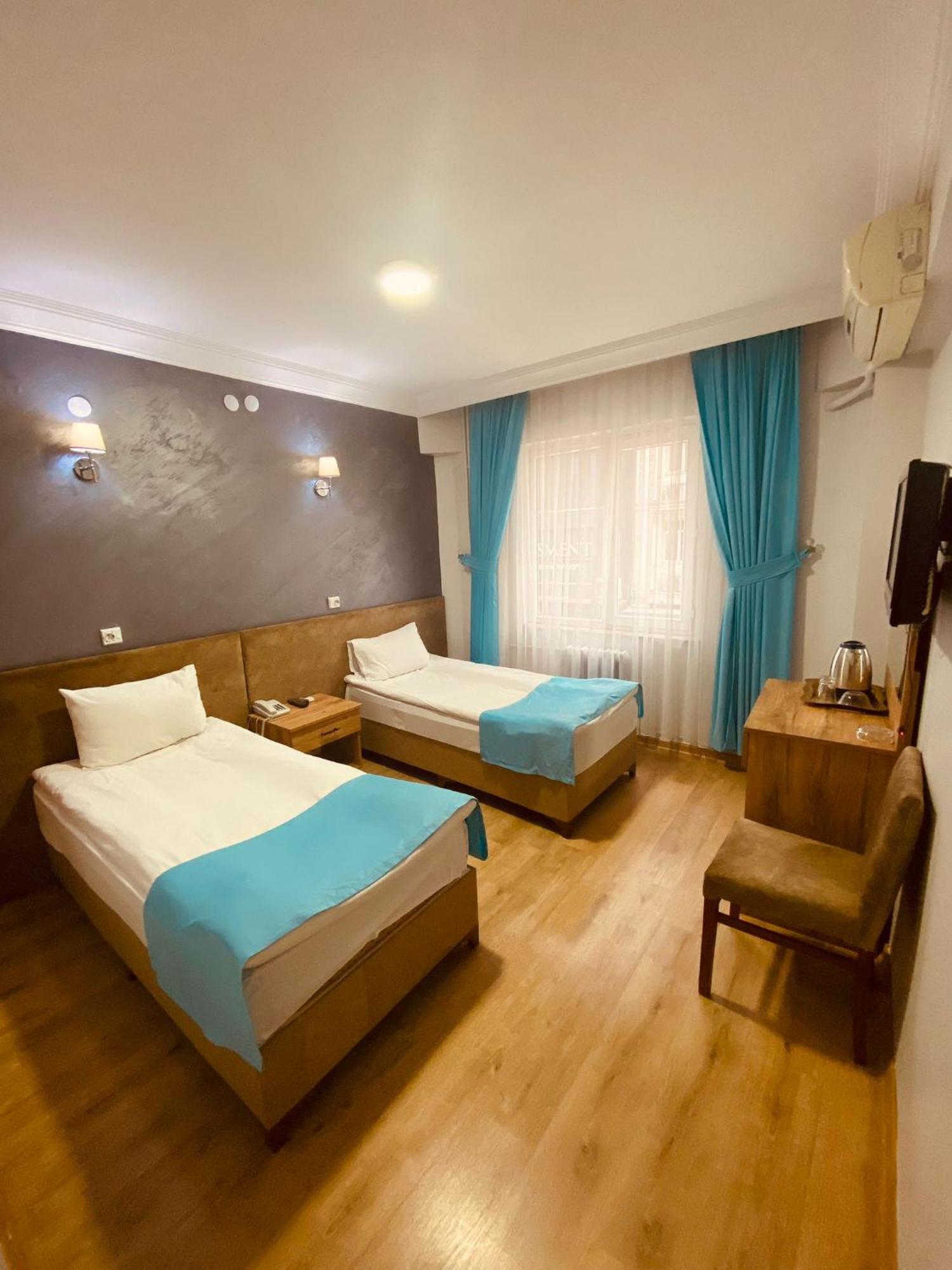 Malkoc Hotel イスタンブール エクステリア 写真