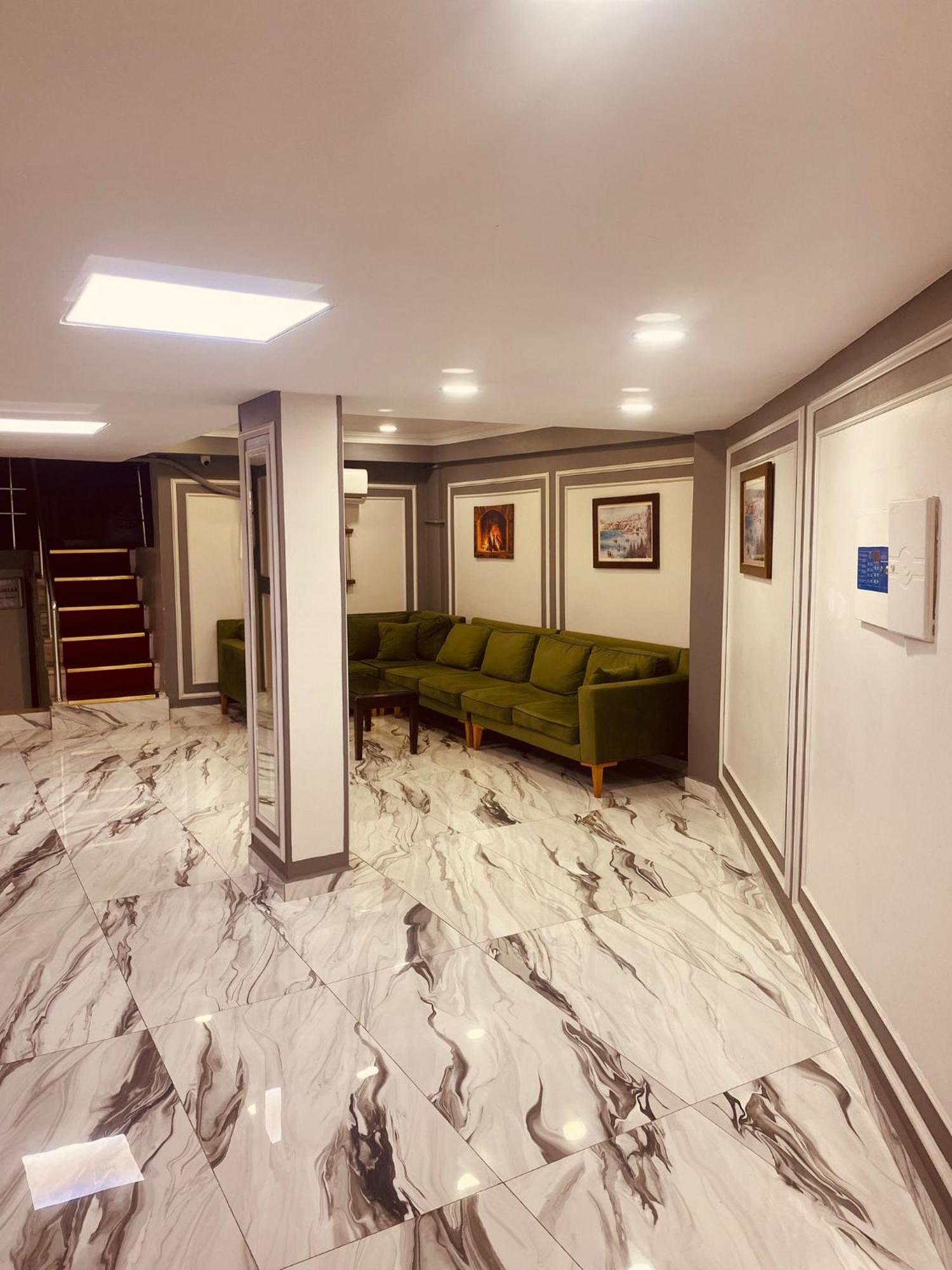 Malkoc Hotel イスタンブール エクステリア 写真