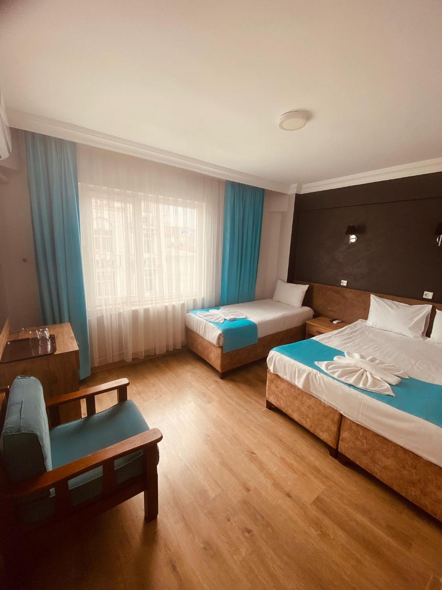Malkoc Hotel イスタンブール エクステリア 写真